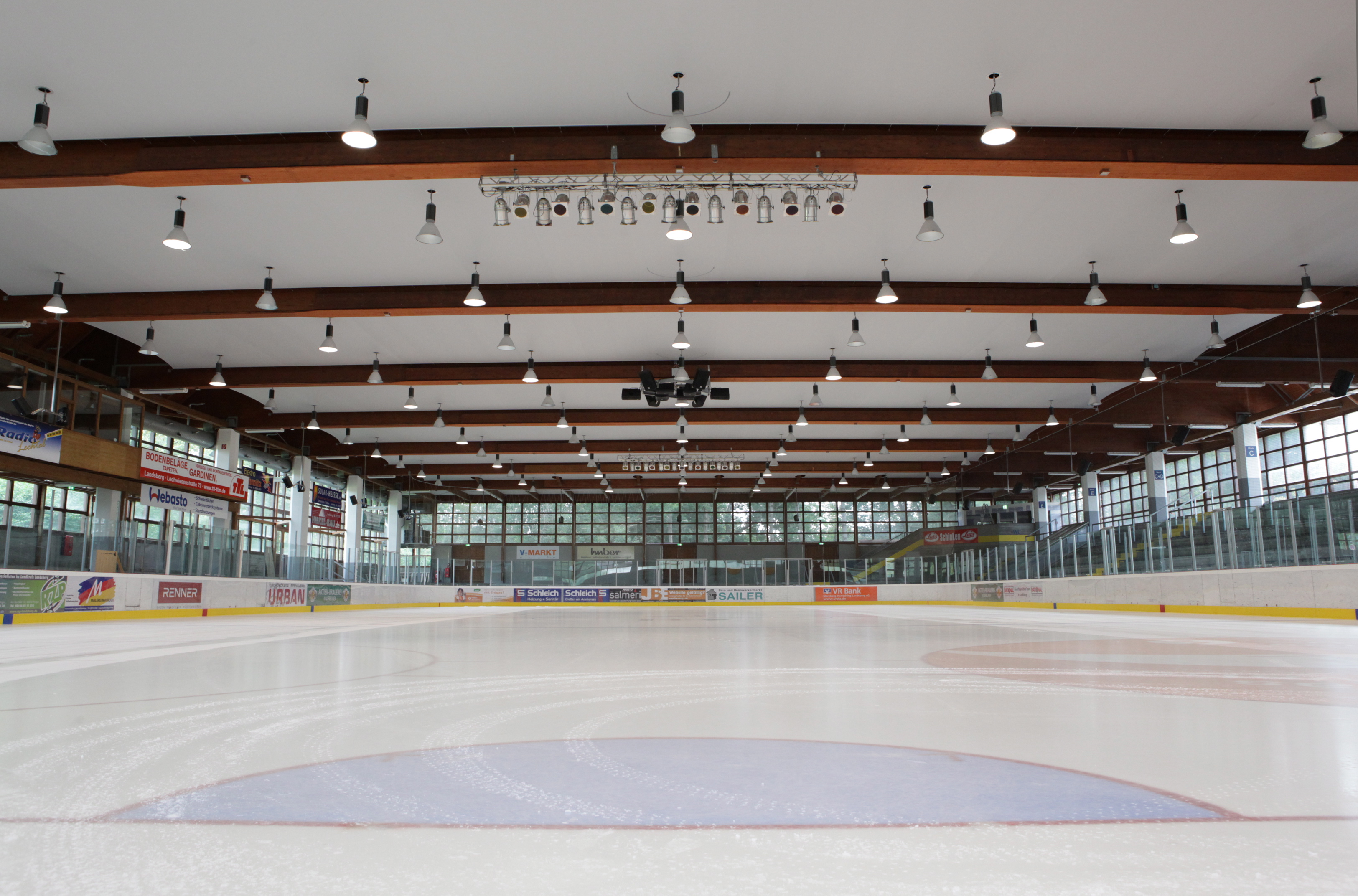 Eissporthalle Landsberg