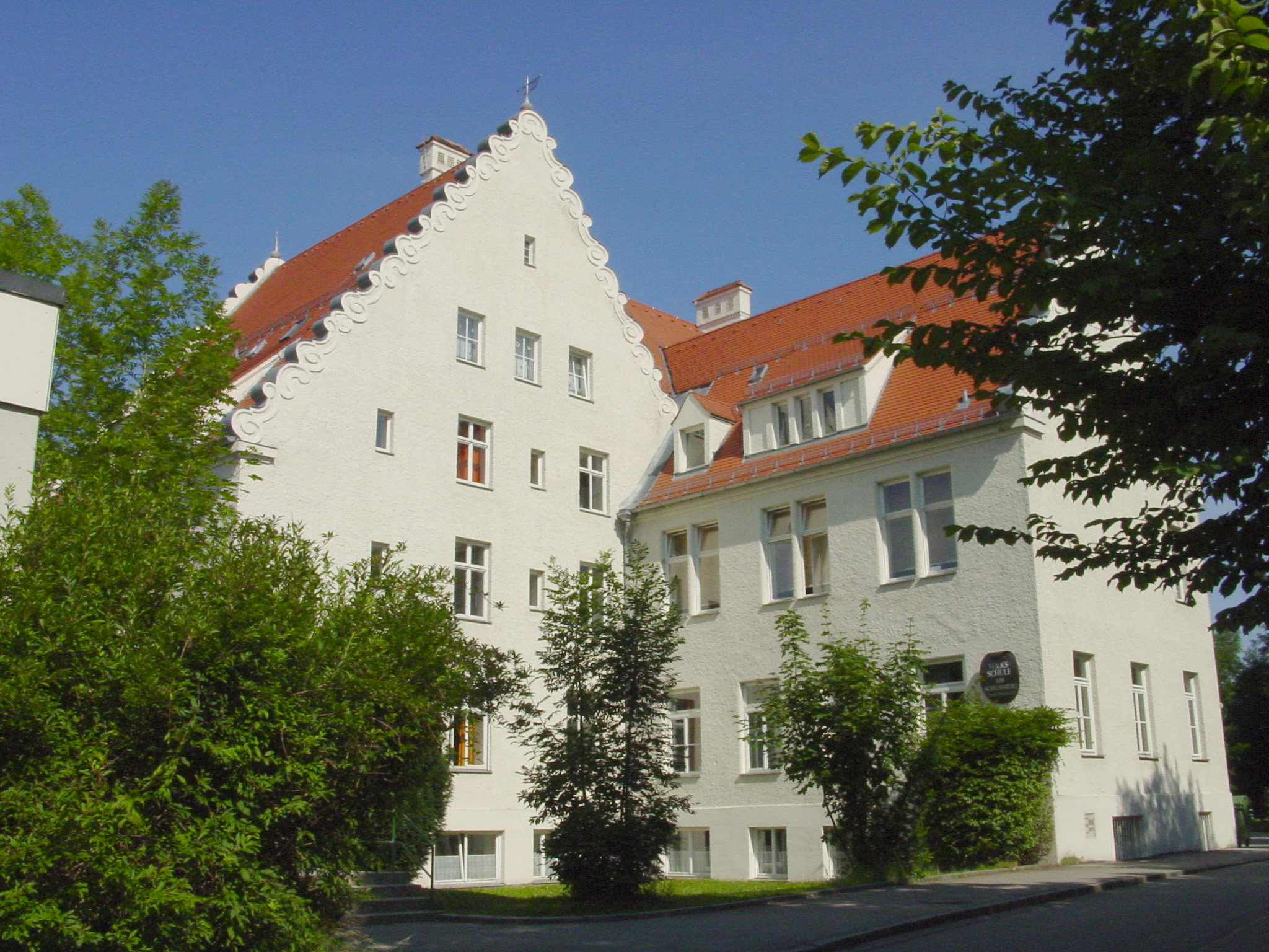 Schlossbergschule