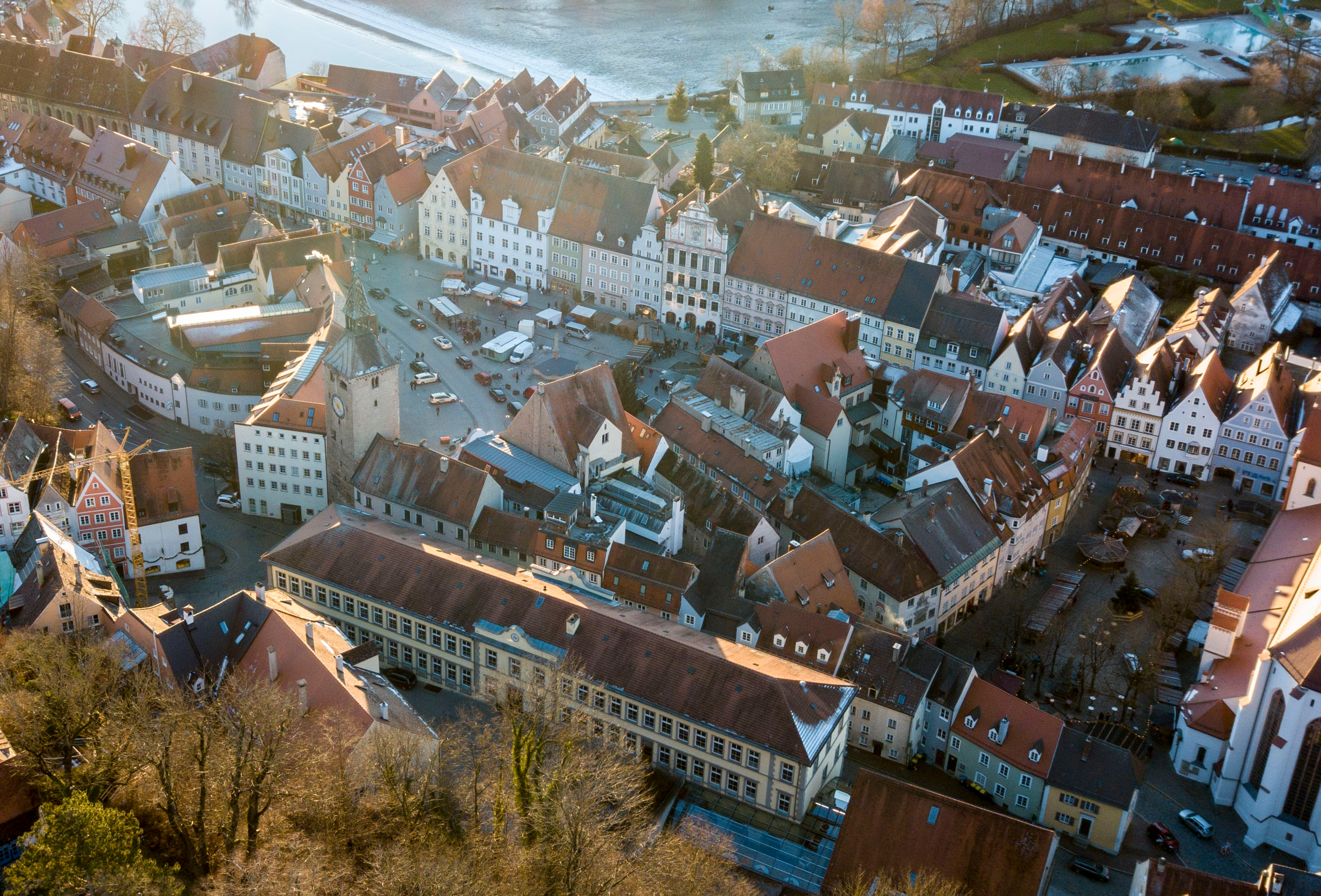 Flanieren und bummeln in der Altstadt